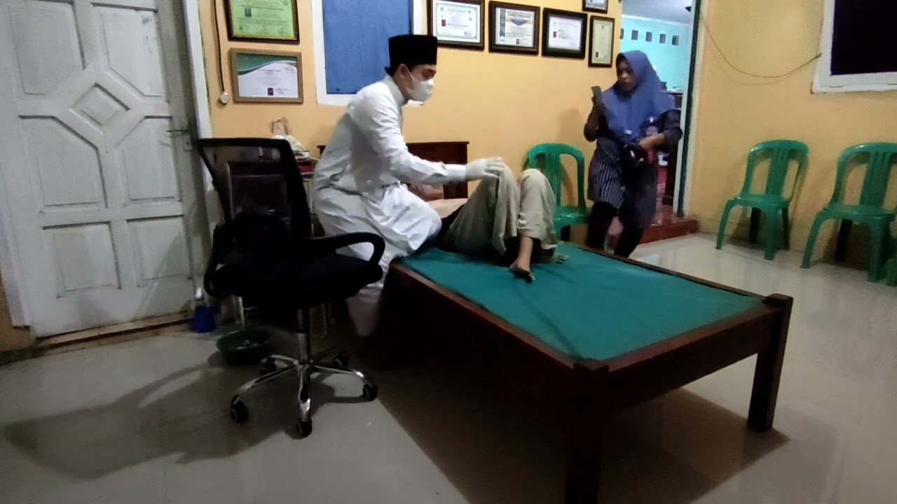 SERING DI GANGGU JIN 