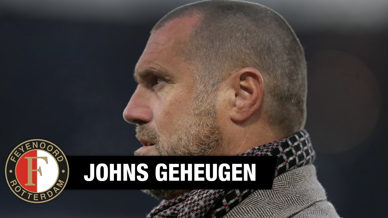Johns geheugen | Feyenoord - Ajax 1993-1994