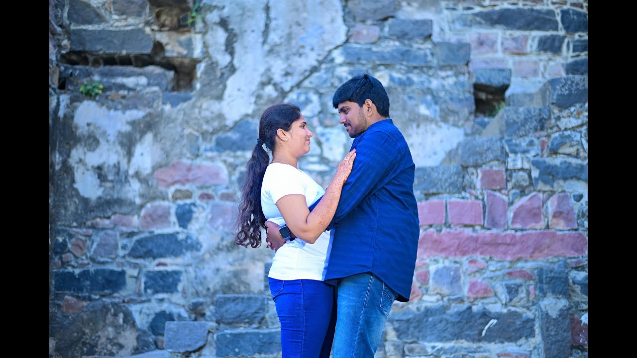 Gopi Krishna + Sri Kavya Pre Wedding Story|| Sridevi Digitals || Anudeep Sri Photography ||