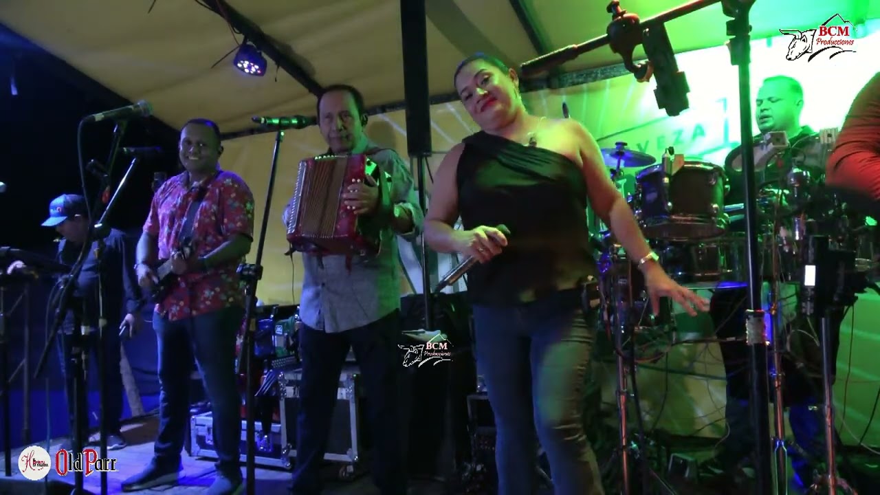 Nenito Vargas Muñequita Consentida en Las Huacas de Río de Jesús 19 de enero de 2026