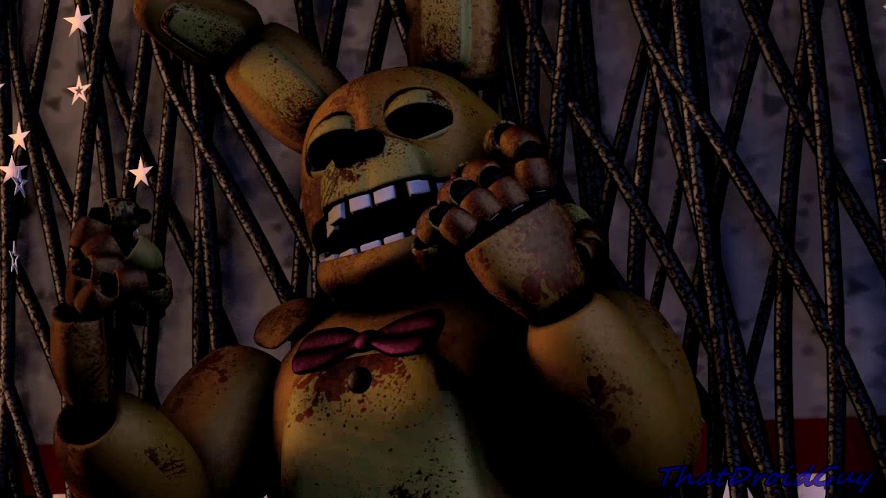 [SFM FNaF] Personal Demons Collab part for Enforma