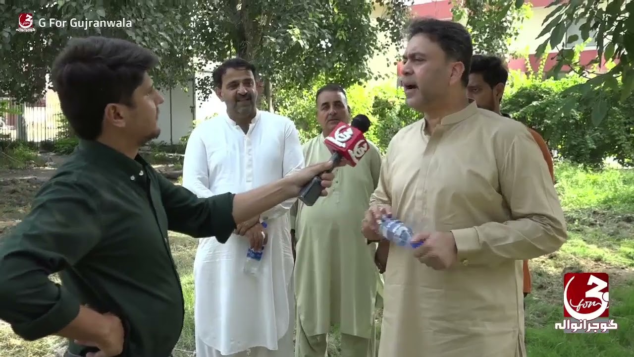 Gujranwala Gymkhana, occupying the poor people's park, is it right to occupy this park?