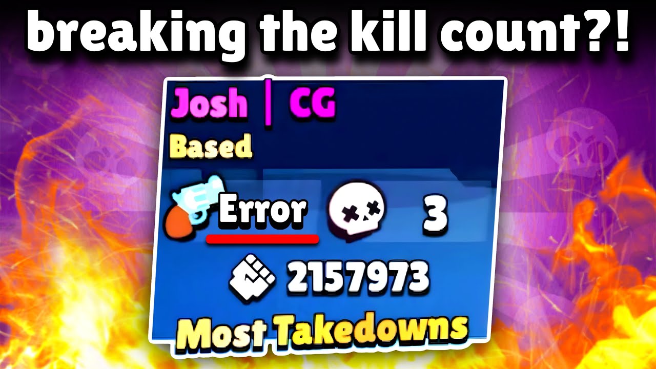 Getting Too Many Kills Completely Breaks Brawl Stars
