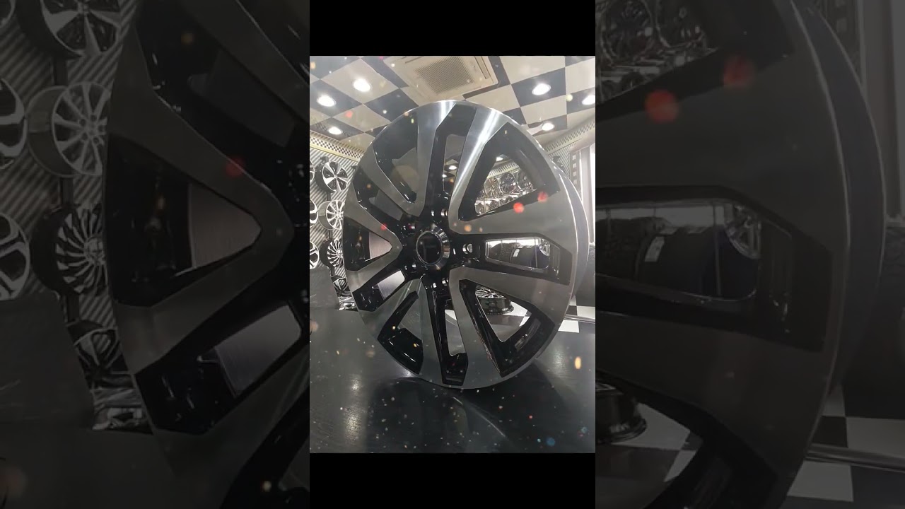 TOYOTA LAND CRUISER WHEELS 🛞 |  #cars #automobile #wheels