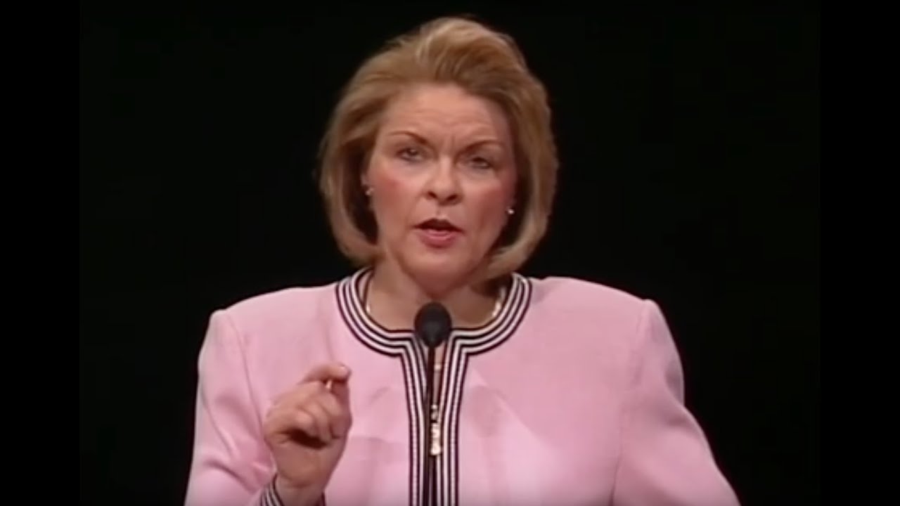 You Were Born to Lead, You Were Born for Glory | Sheri L. Dew