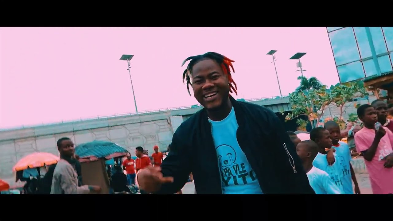 #YO~PA~VLE~VIDÉO~OFFICIALL~BY~#G-ONEBILO'R FEAT~#PJ-FLOW401 🇭🇹