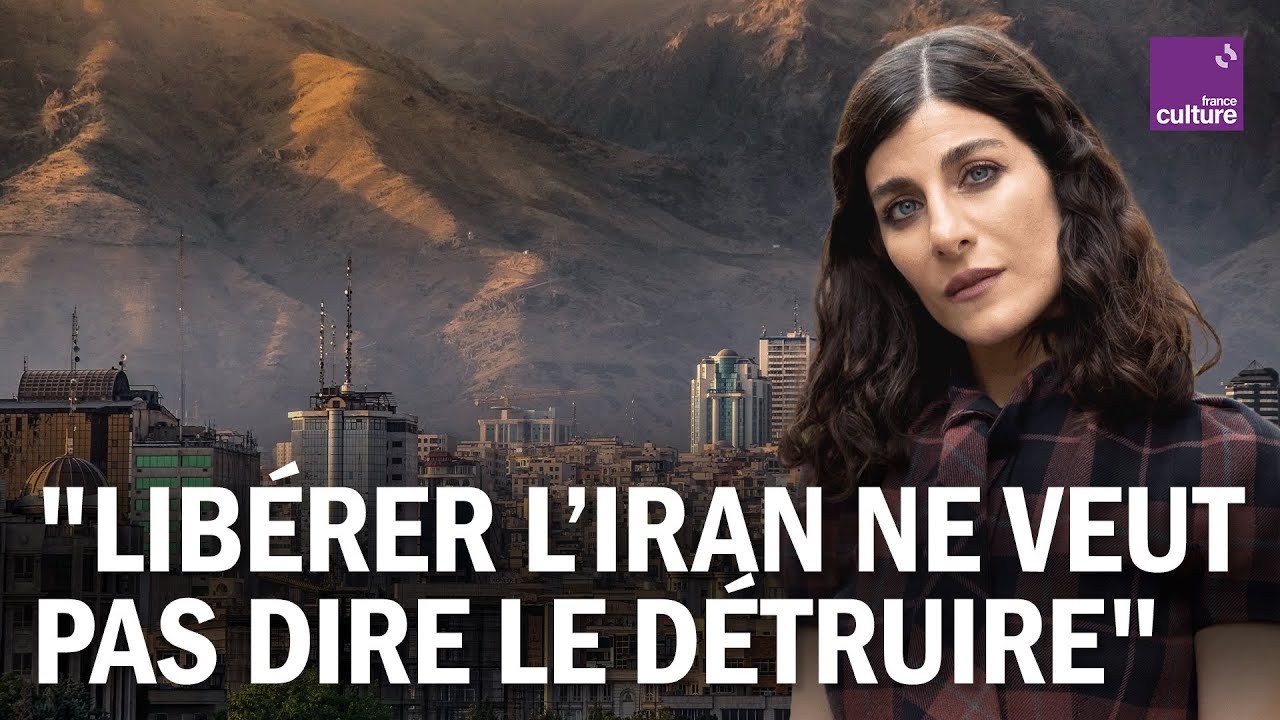 Guerre Israël-Iran : des ARTISTES IRANIENS prennent la parole