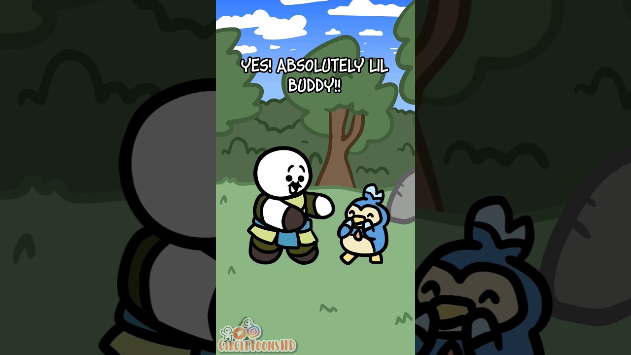 Palworld in a Nutshell