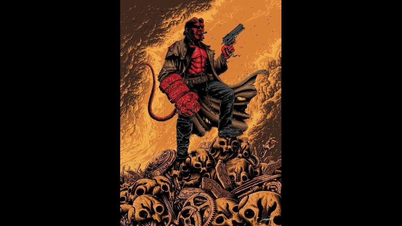Keif Capone - HellBoy Prod.Dev