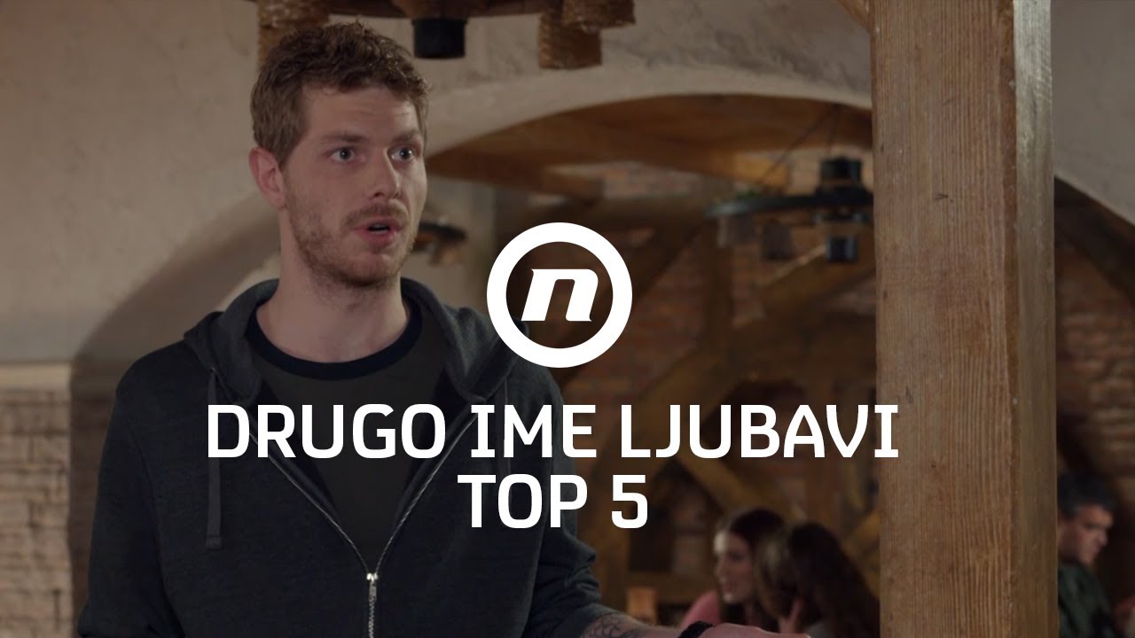 Maja i Goran - TOP 5 trenutaka - Drugo ime ljubavi