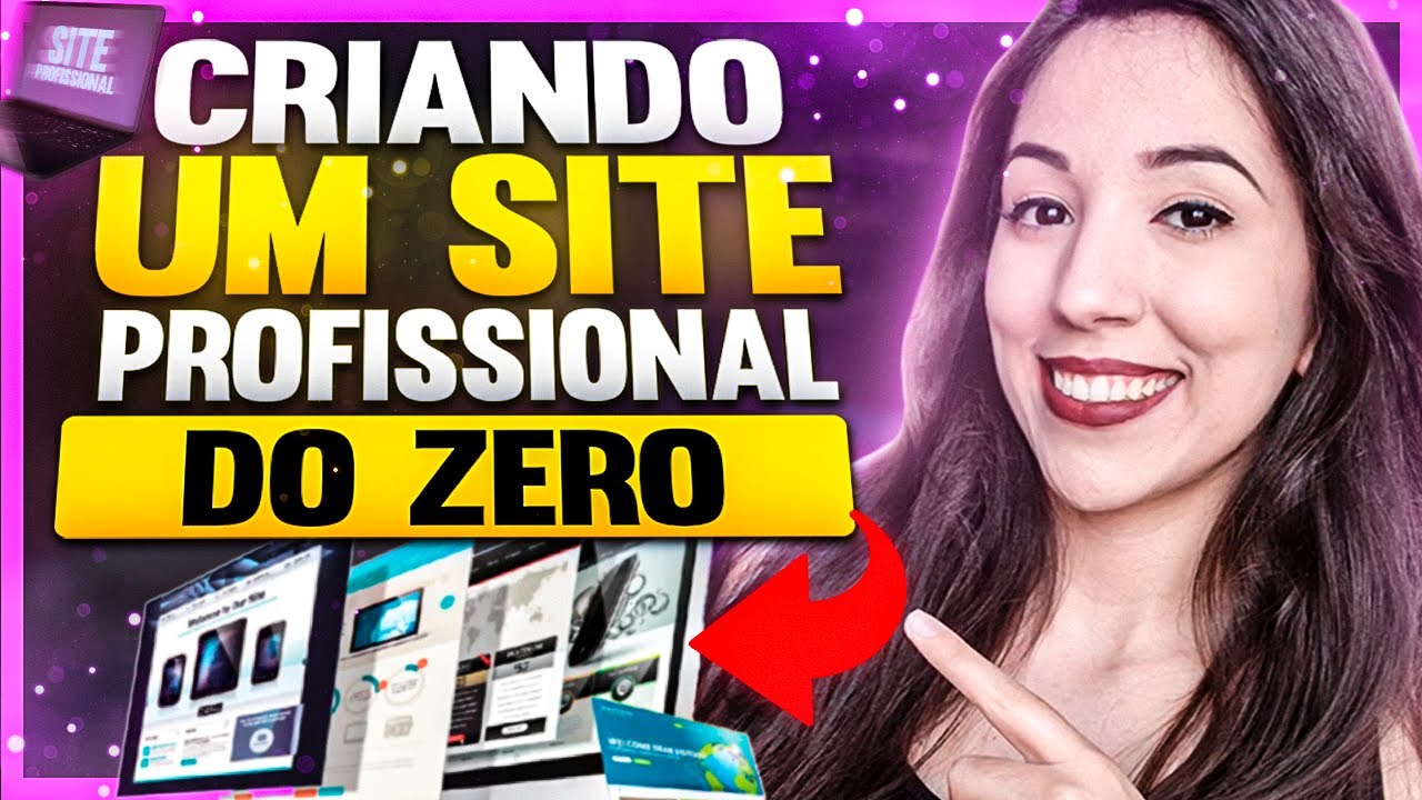 Como Criar Um Site Profissional Rápido, Fácil e Sem Programação (Passo a Passo Completo Hostgator)