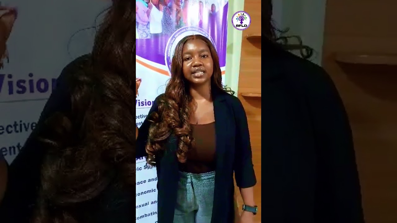 Women Human Rights Defenders Voices at RFLD Office in Ghana
