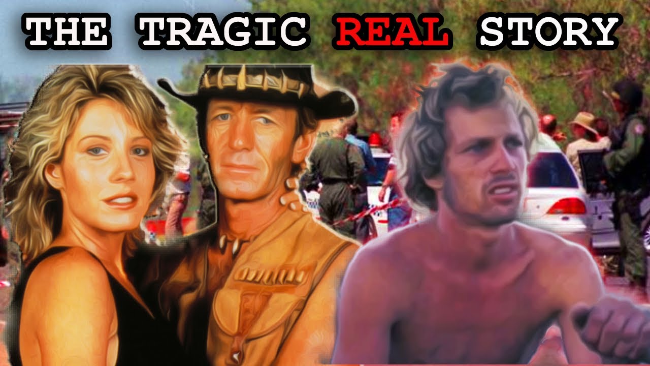 The REAL CROCODILE DUNDEE | Rod Ansell - Outback Tragedy