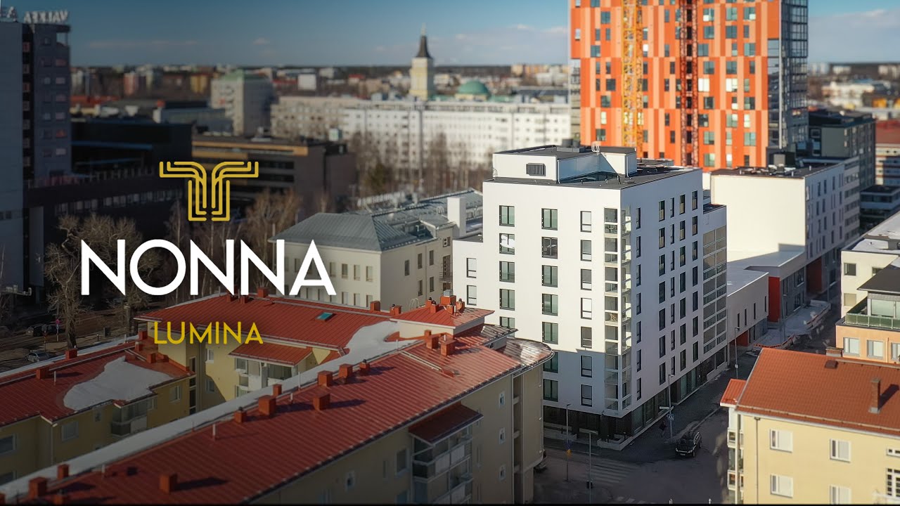 Hoivatilat & Nonna Lumina | Yhteisöllinen Asuminen, Oulu