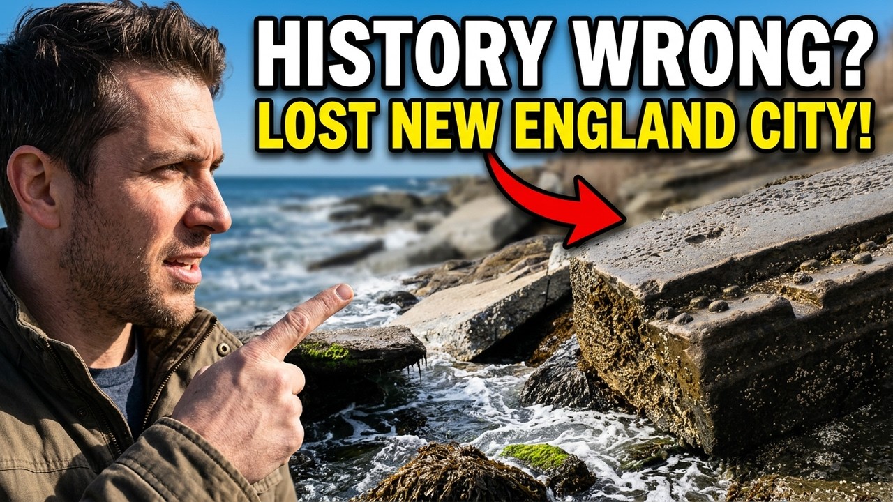 This Lego Stone Structure Proves the Official History Wrong