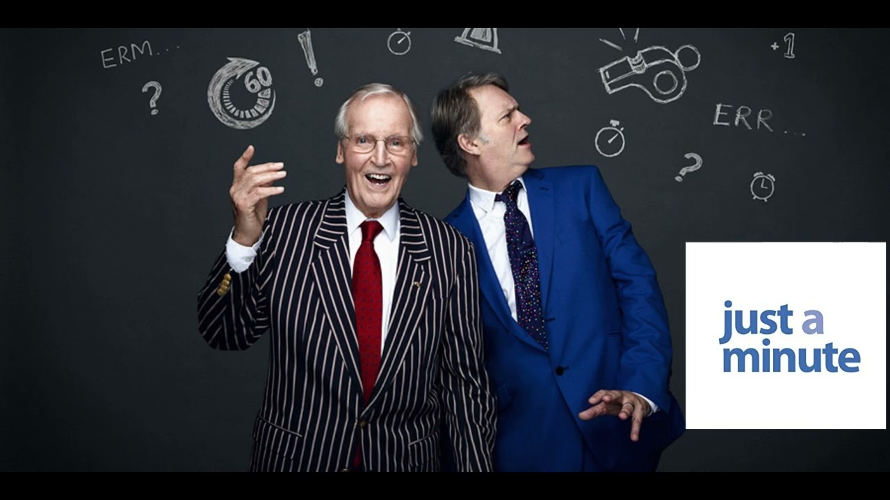 Just A Minute - Series 59 Omnibus (Part Two)