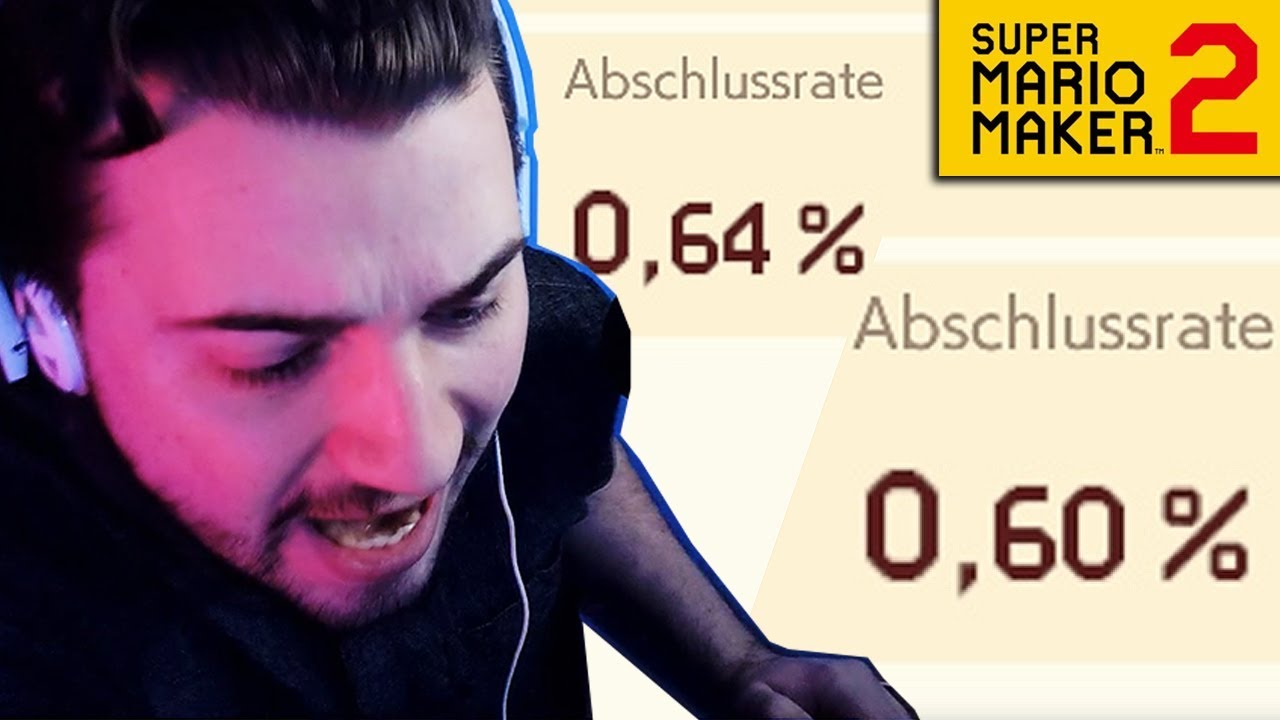 Unter einem Prozent im Doppelpack 🛠️ Super Mario Maker 2 Online