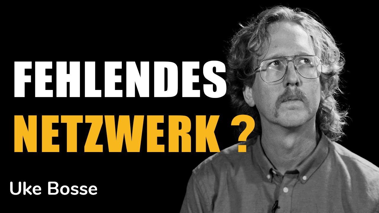 Welche ANFÄNGERFEHLER machen junge Schauspieler*innen?  | Uke Bosse | Schauspieler