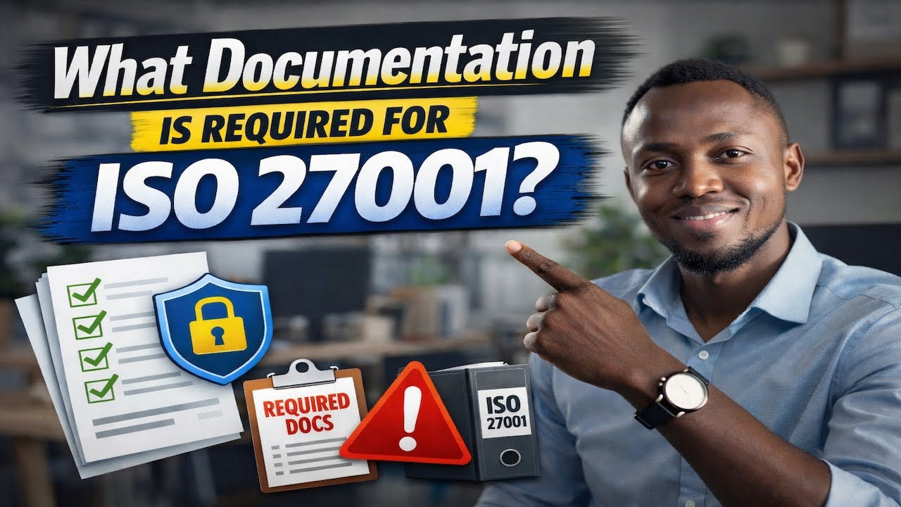 What Documentation is Required for ISO 27001?
