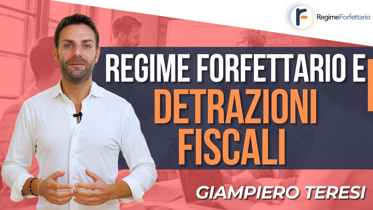 Regime Forfettario e detrazioni fiscali