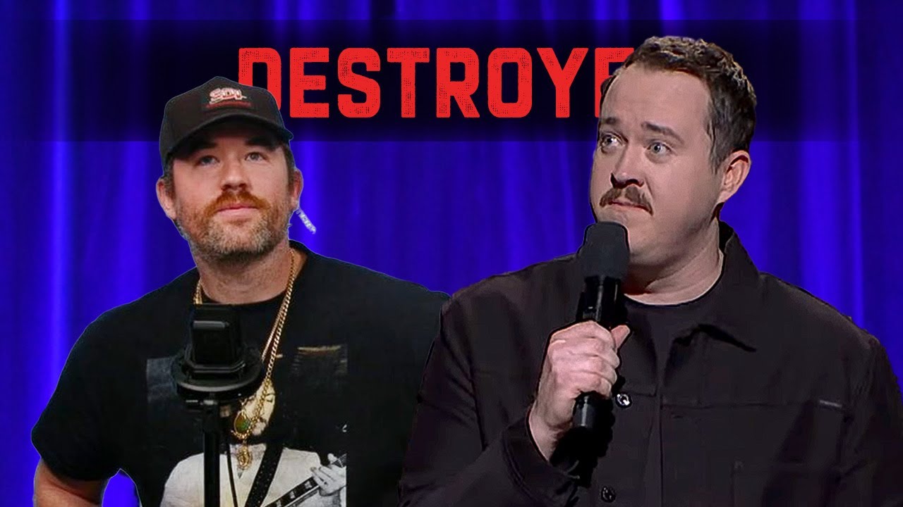 Bill destroyed Shane Gillis with this simple trick