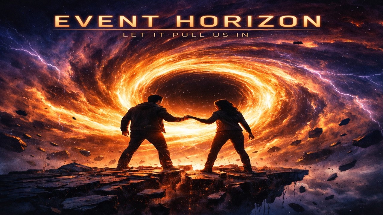 Event Horizon | Cinematic Alternative Rock Anthem | Fox Hound