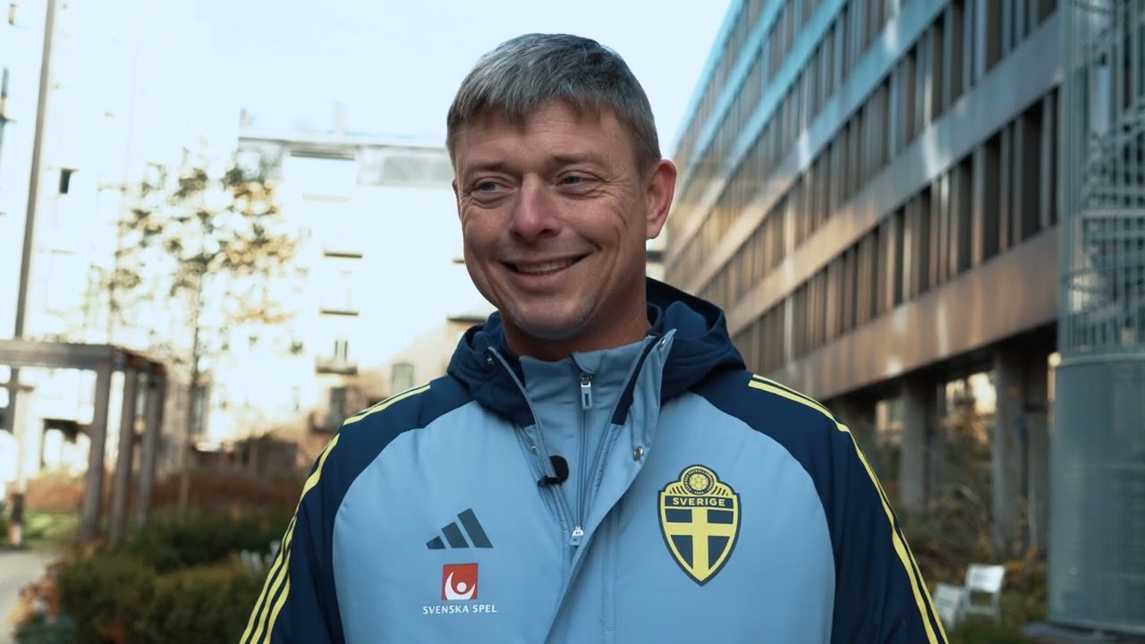Jon inför avslutande matchen mot Azerbajdzjan
