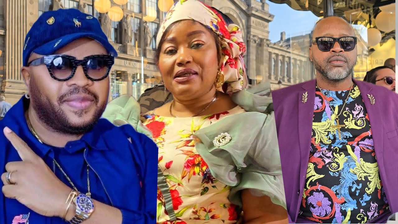 ⛔️⚠️JB MPIANA EST LE PÈRE D’OCEANE -NICOLE LONGONDO SON PÈRE SPIRITUEL DEVOILE LES VÉRITÉS ARRÊTEZ