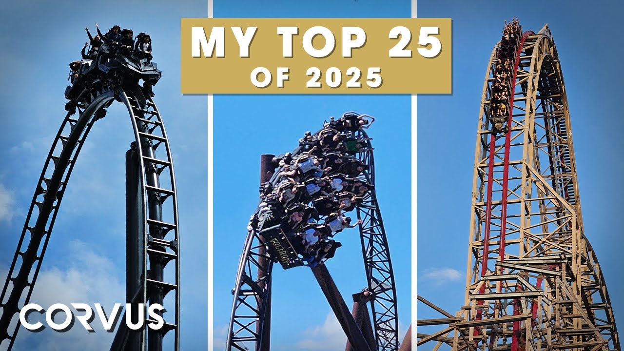 My Top 25 of 2025!