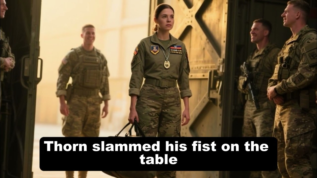 They Mocked the “New Recruit” — Moments Later, She Entered as the Commanding Officer | Mission