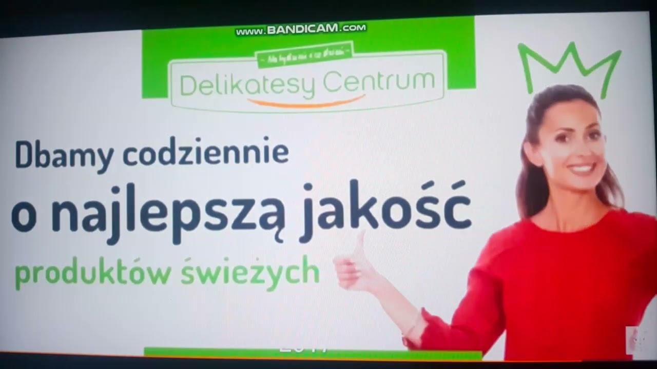 Eko/Delikatesy Centrum Logo History