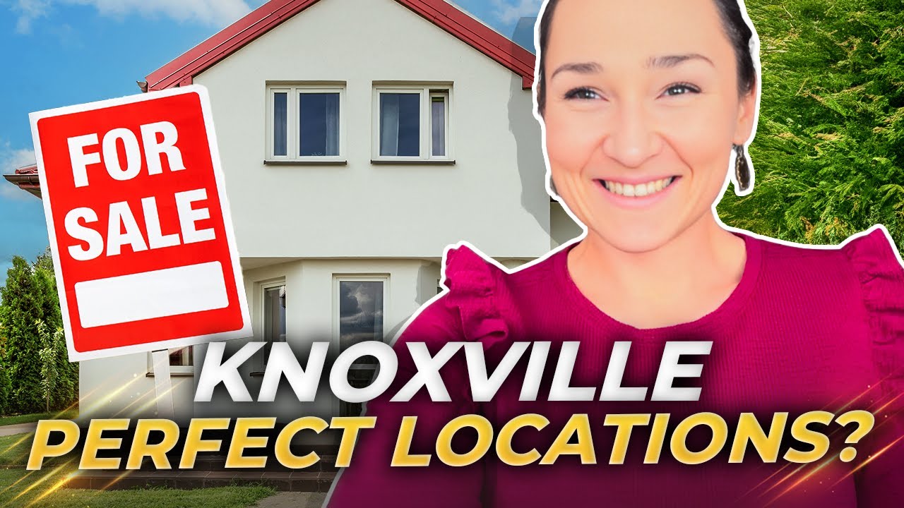 Knox County Tennessee Real Estate Guide: WHERE ARE THE HOMES WITH The Best Views & Features