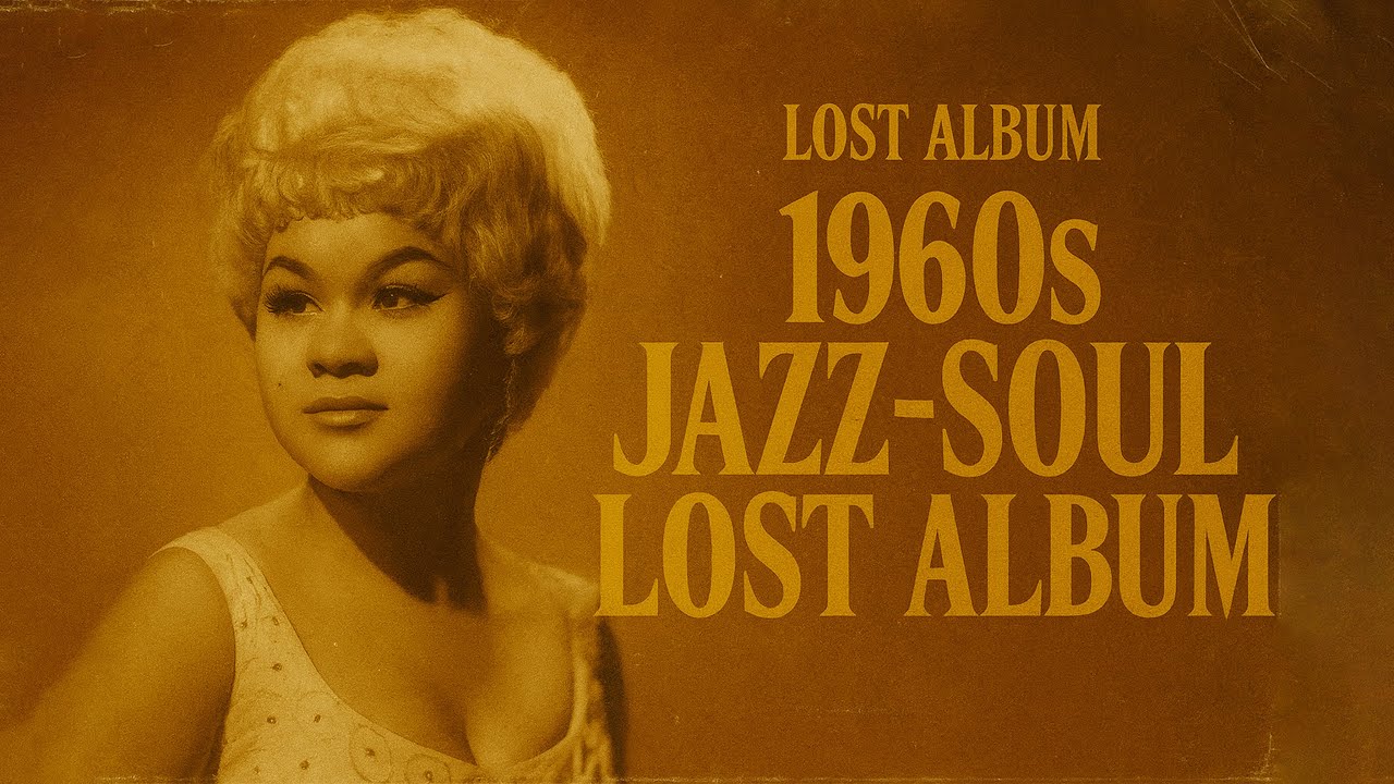 Etta James & Nina Simone Tribute | Lost 60’s Unreleased Soul Album (1965) – The Right Time