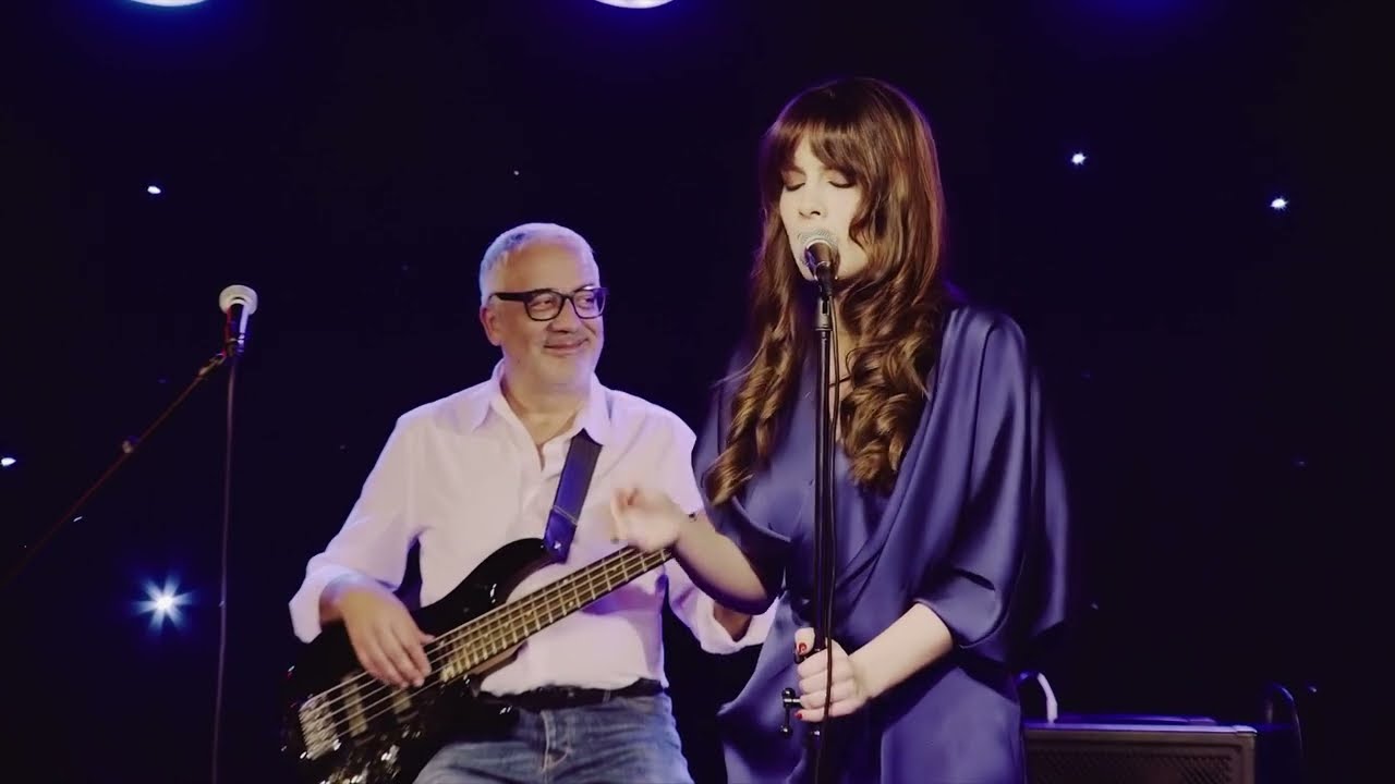 Black Coffee & Ana Uršula Najev - Klub Komedija live - koncert povodom 30. godina benda