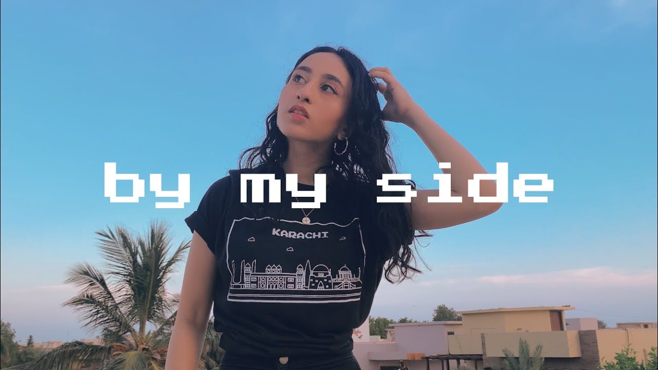 By My Side - T-Mass & LZRD | Dance Video | Ermina Khan x Mashriq Apparel