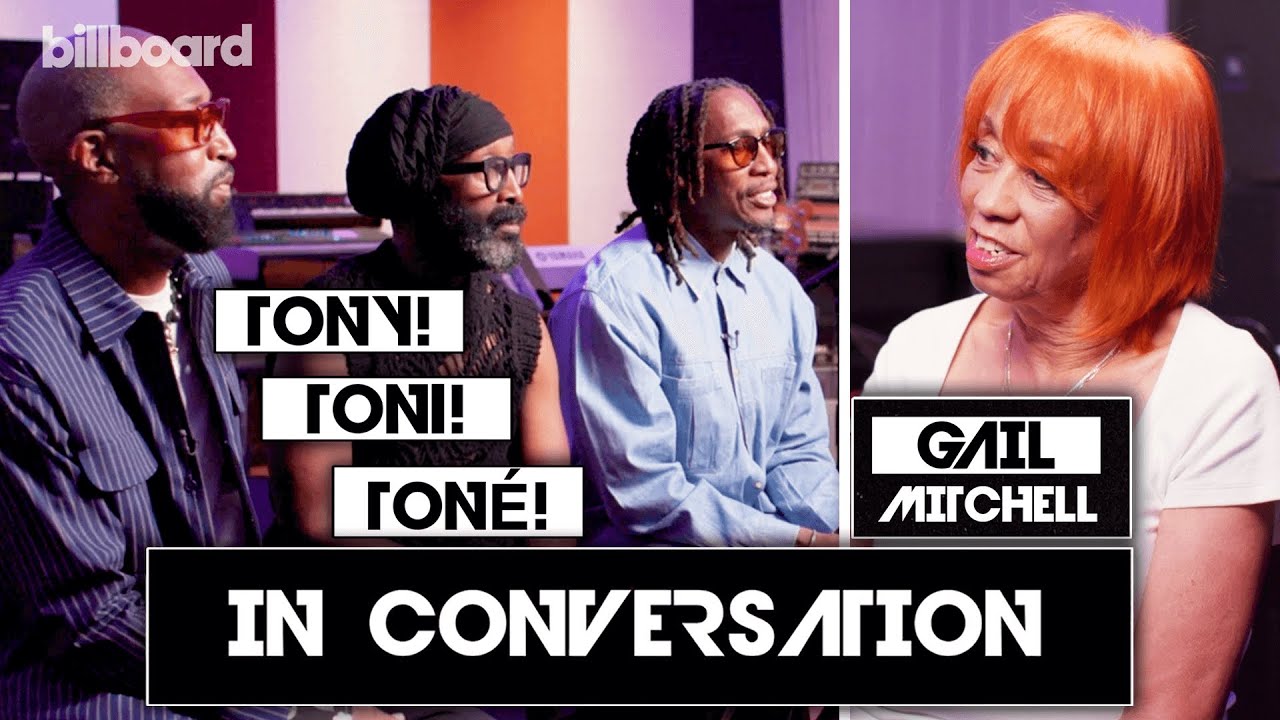 Tony! Toni! Toné! on Creating 