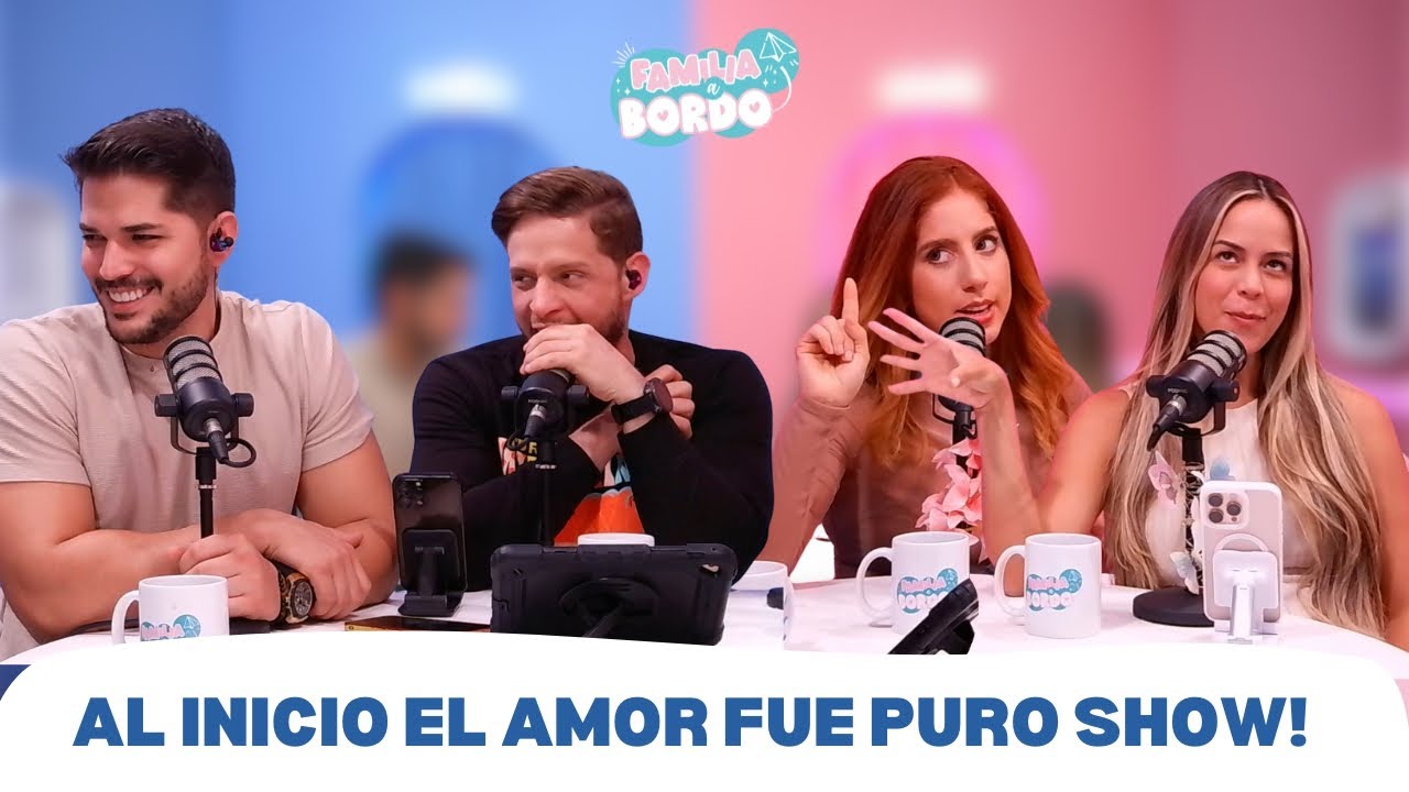 La verdad de las parejas reality!