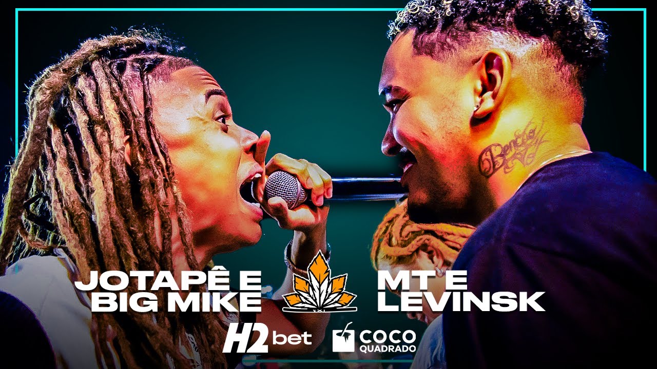 JOTAPÊ E BIG MIKE X MT E LEVINSK | SEMIFINAL | 406ª BATALHA DA ALDEIA (EDIÇÃO DE DUPLAS)