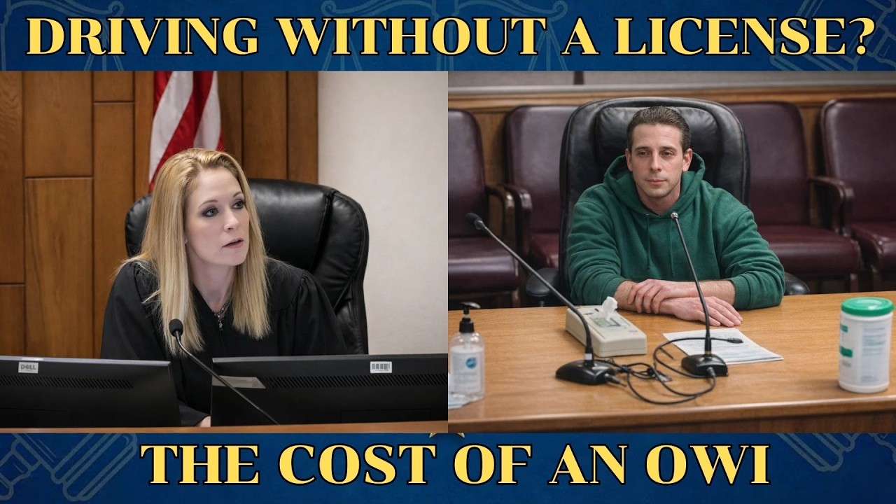 Defendants Struggle with High Costs of Regaining Driving Privileges