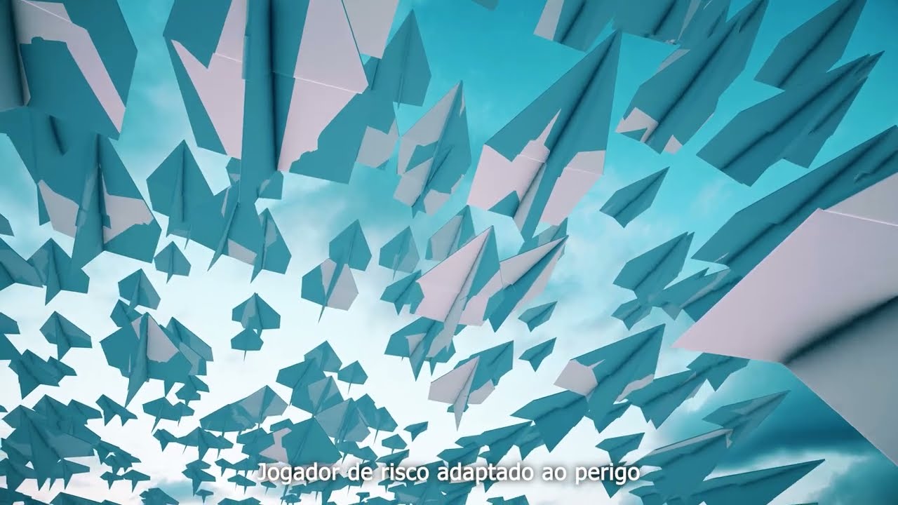 Ever Bronco - Avi&atilde;o de Papel | Audiovisual