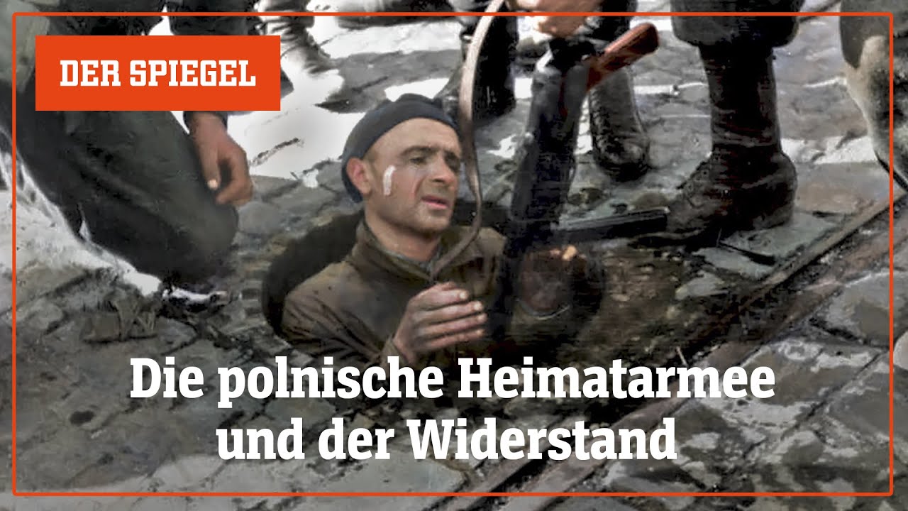 Warschauer Aufstand: 63 Tage Hoffnung, Zerst&ouml;rung, Tod | DER SPIEGEL