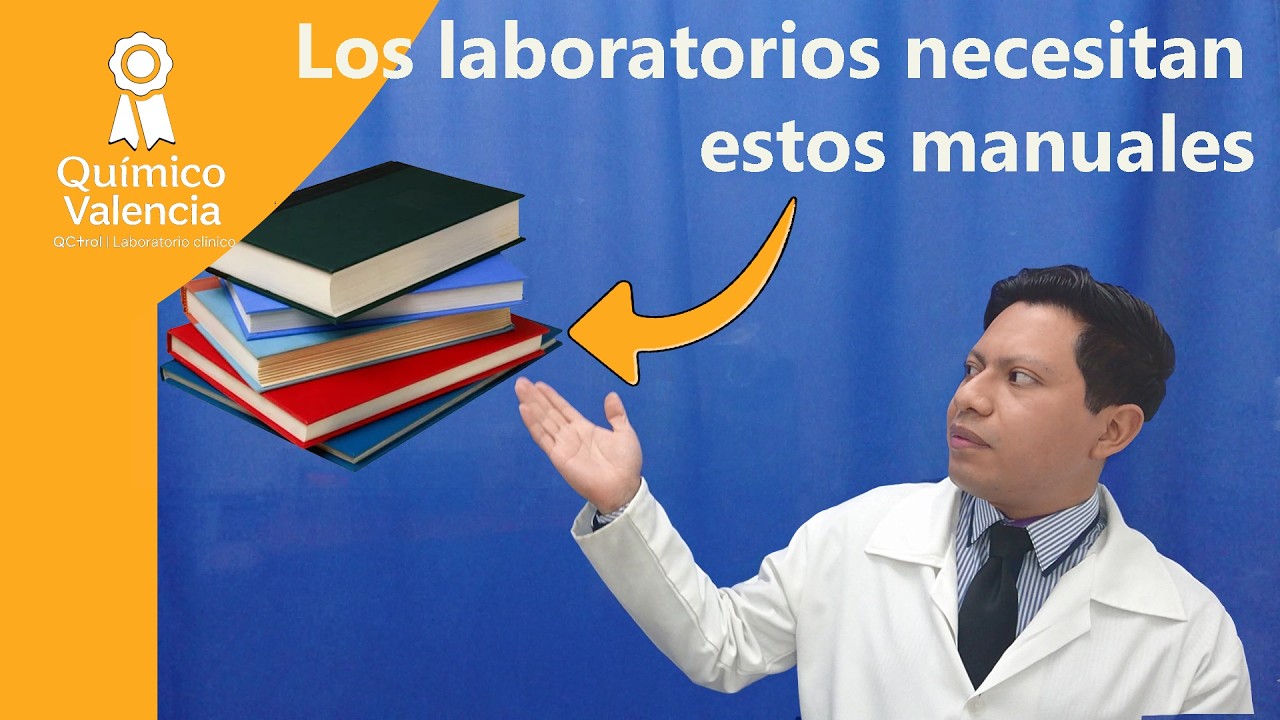 Estos son los Manuales que pide la NOM-007-SSA3-2011/2017