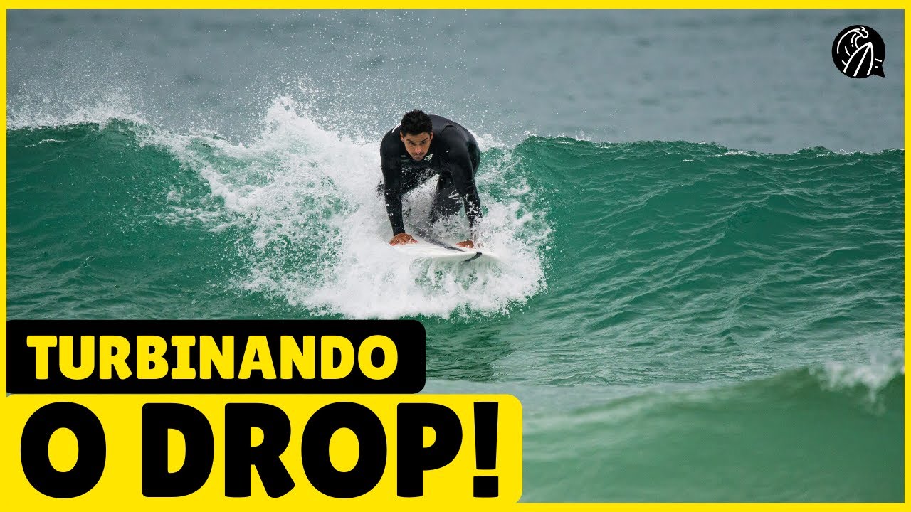 6 EXERCÍCIOS EM CASA PARA TURBINAR O DROP NO SURF