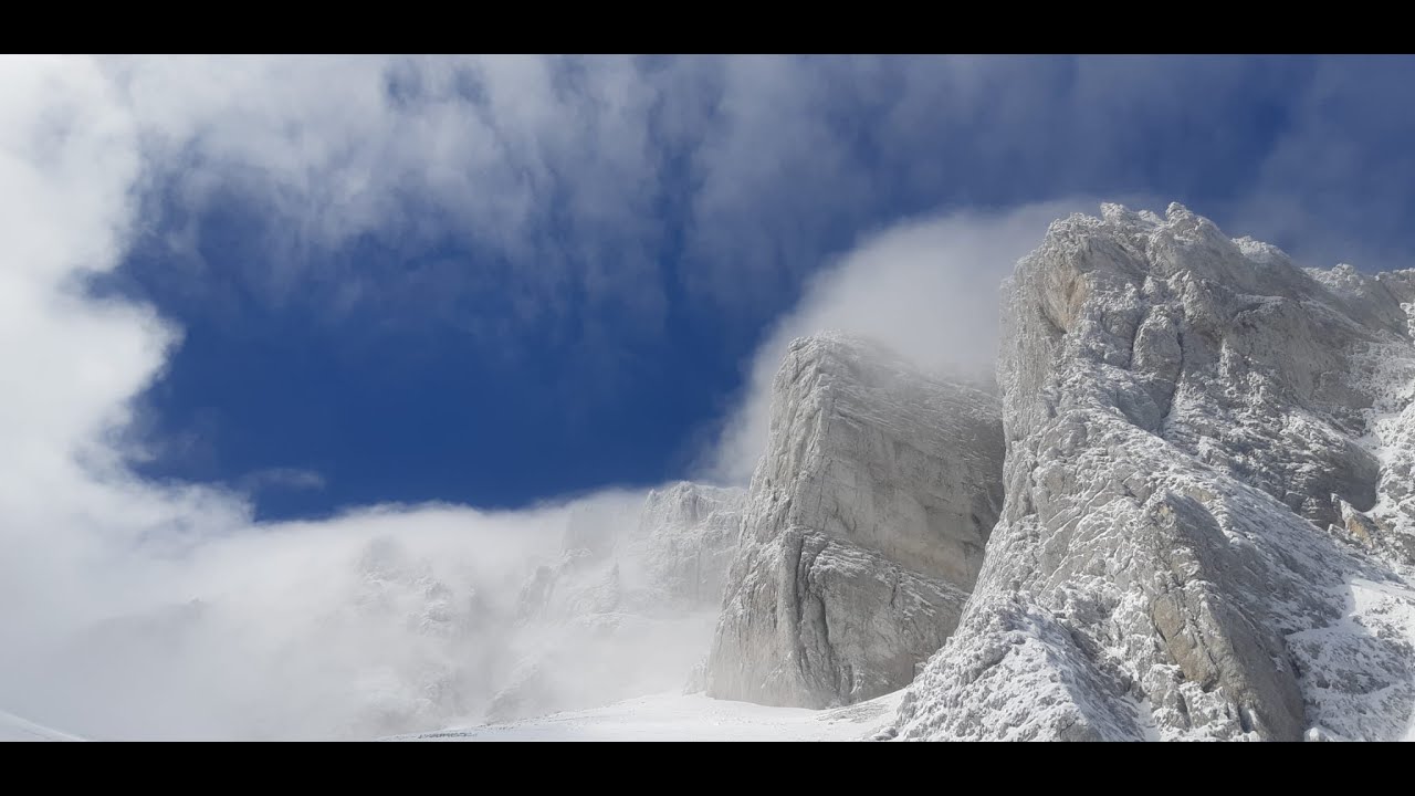 MONTE SIRENTE - CANALE MAIORI