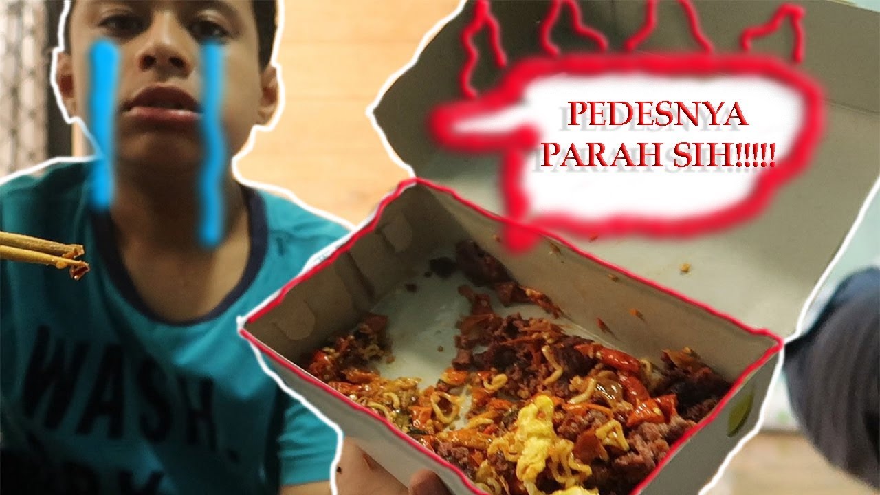 MULES! -MIE ABANG ADEK