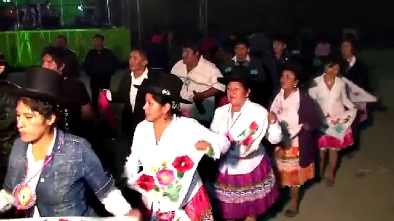 PAÑUELITO - ORQUESTA SOL NACIENTE DE CAMILACA