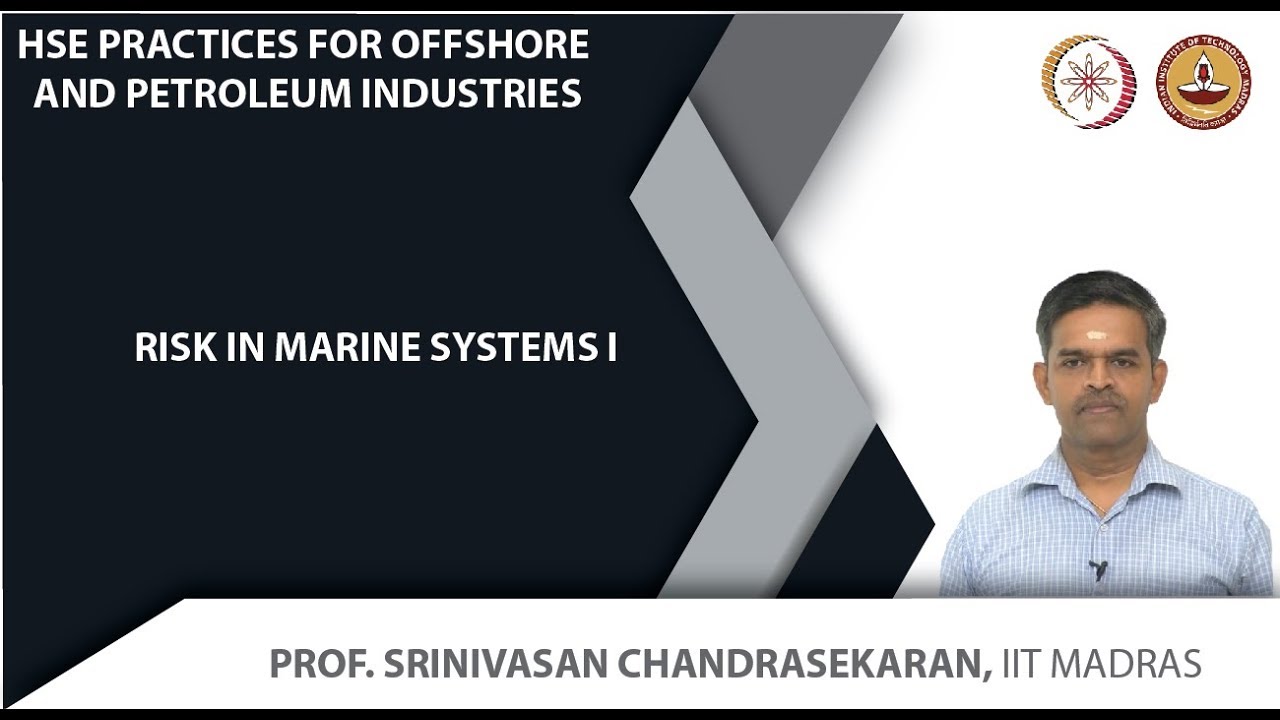 Risk in Marine Systems I