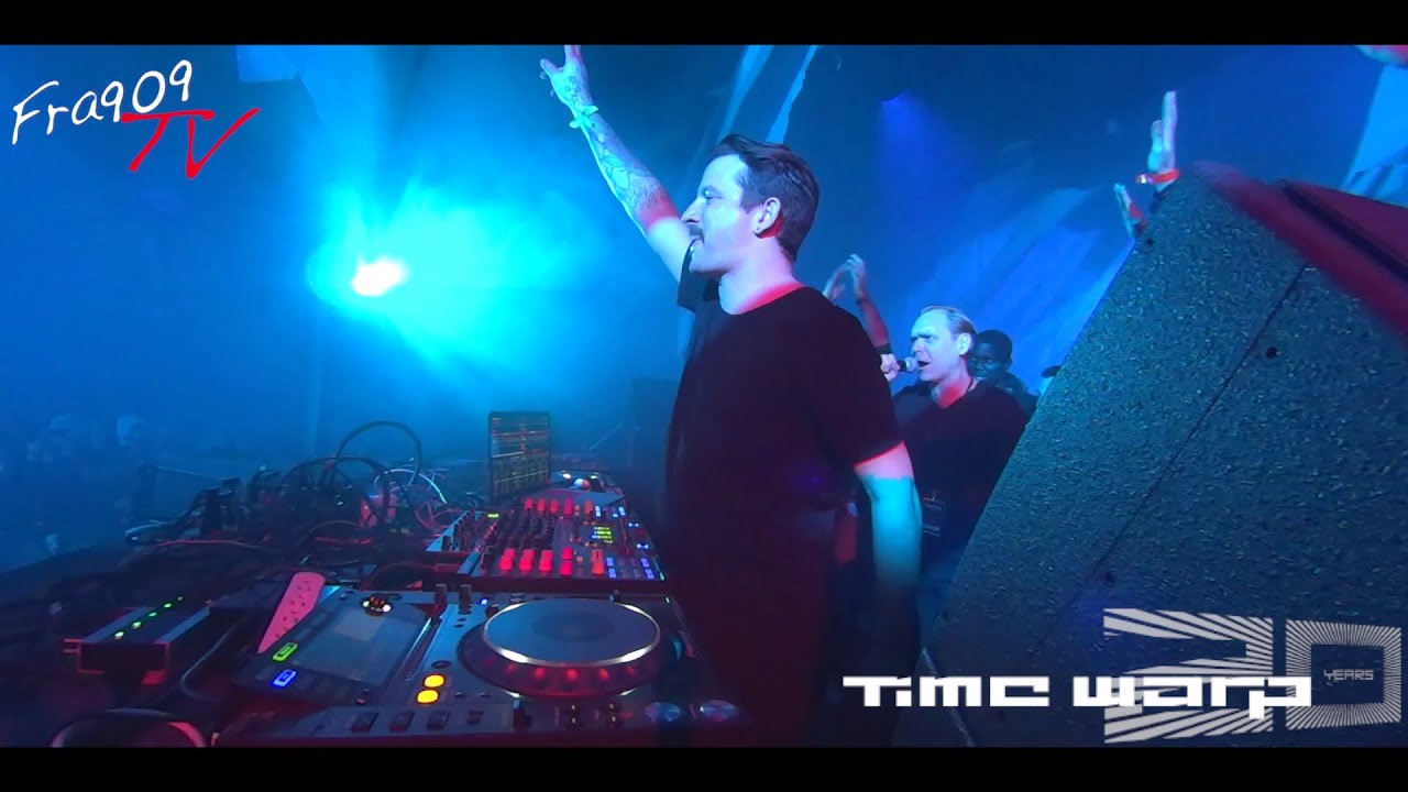 FRA909 Tv - LUCIANO CLOSING @ TIME WARP US NEW YORK
