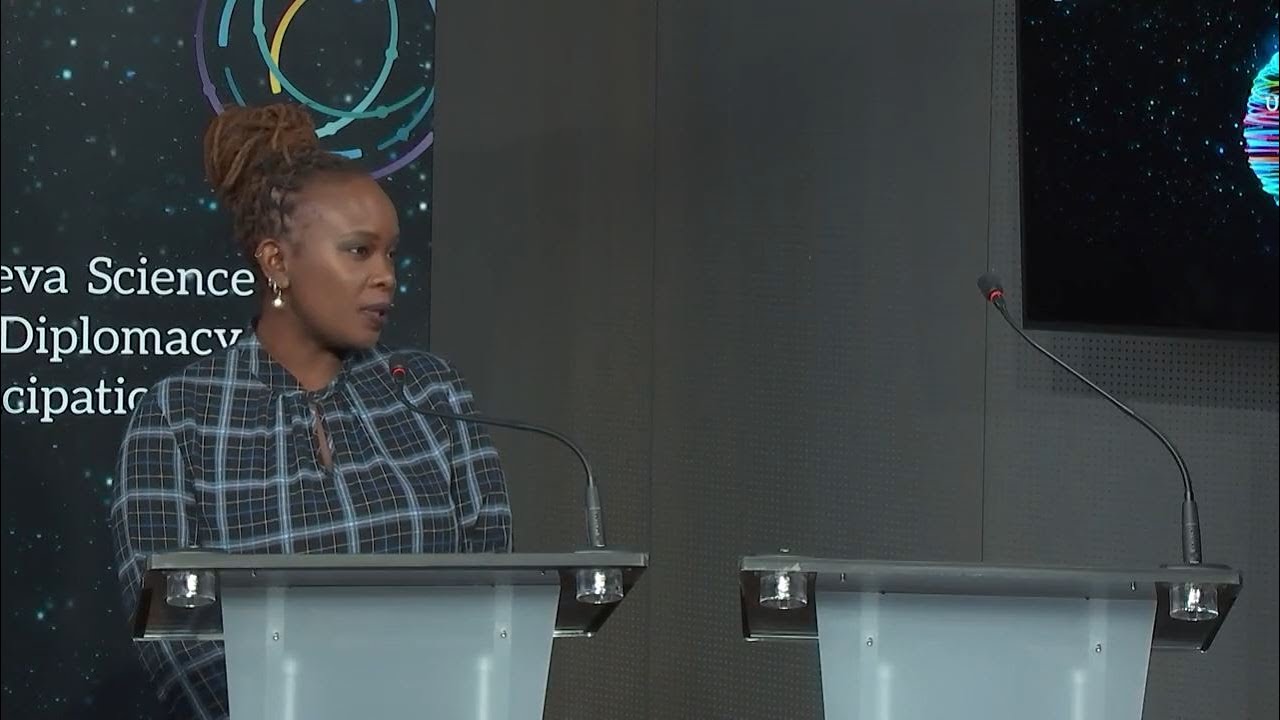 Voices from the #GESDASummit - Nanjira Sambuli - part 2