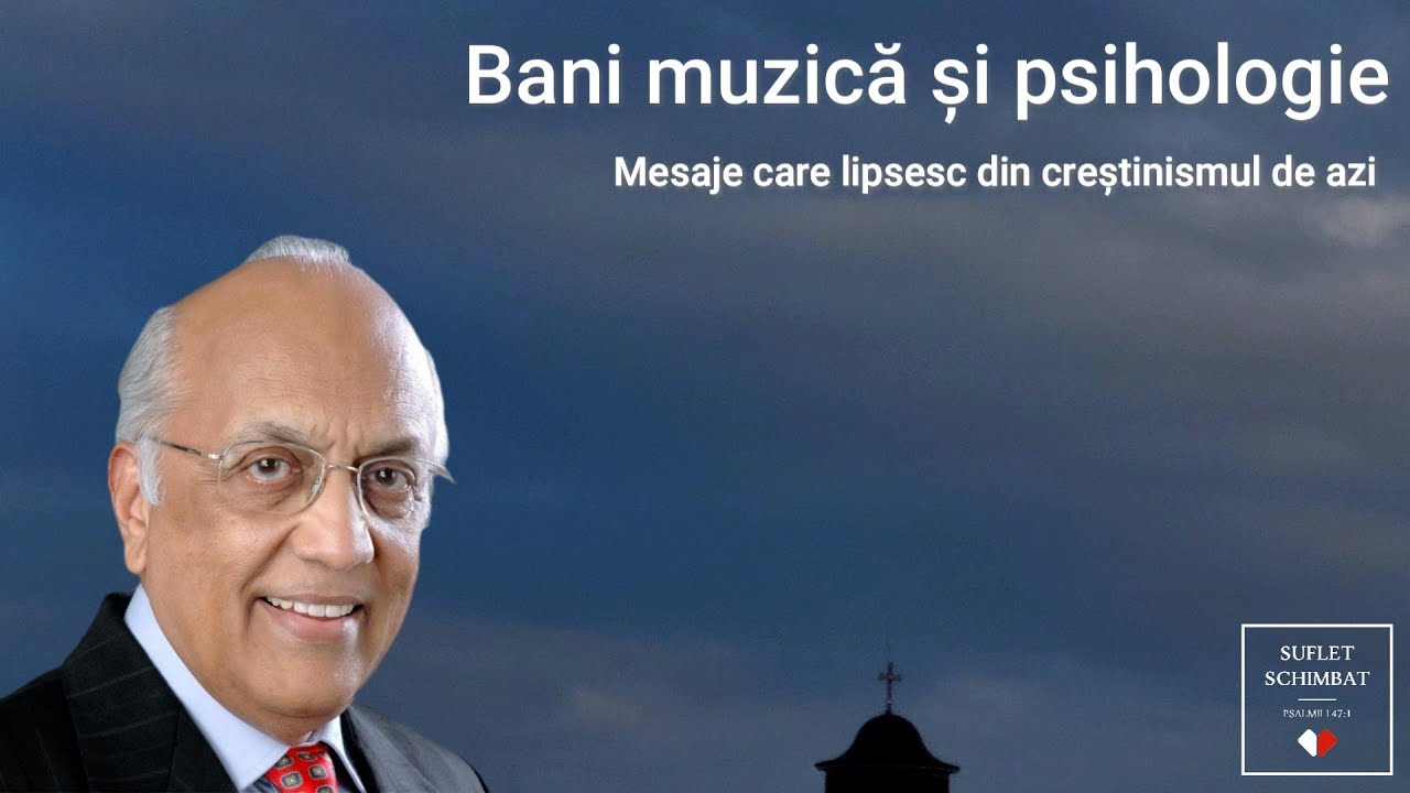 ZAC POONEN - Bani , muzică și psihologie